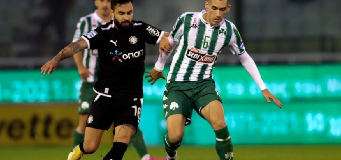 Παναθηναϊκός - ΟΦΗ