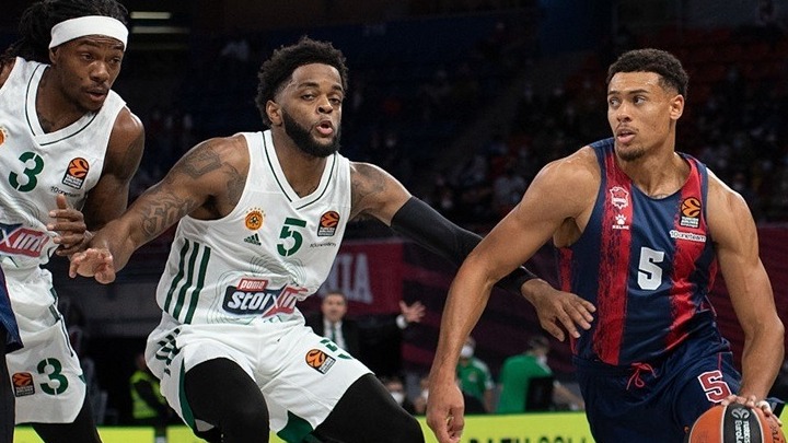 Euroleague: Τα ριμπάουντ “πλήγωσαν” τον Παναθηναϊκό με την Μπασκόνια (81-79)