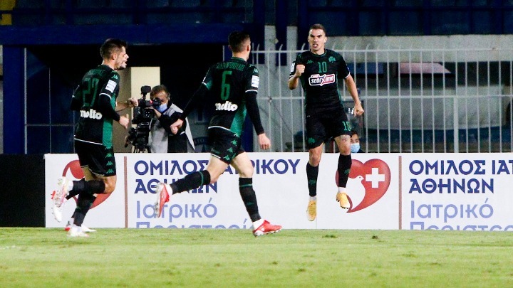 Παναθηναϊκός-Καρλίτος