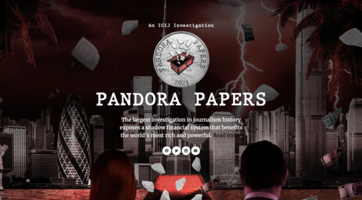 Pandora Papers