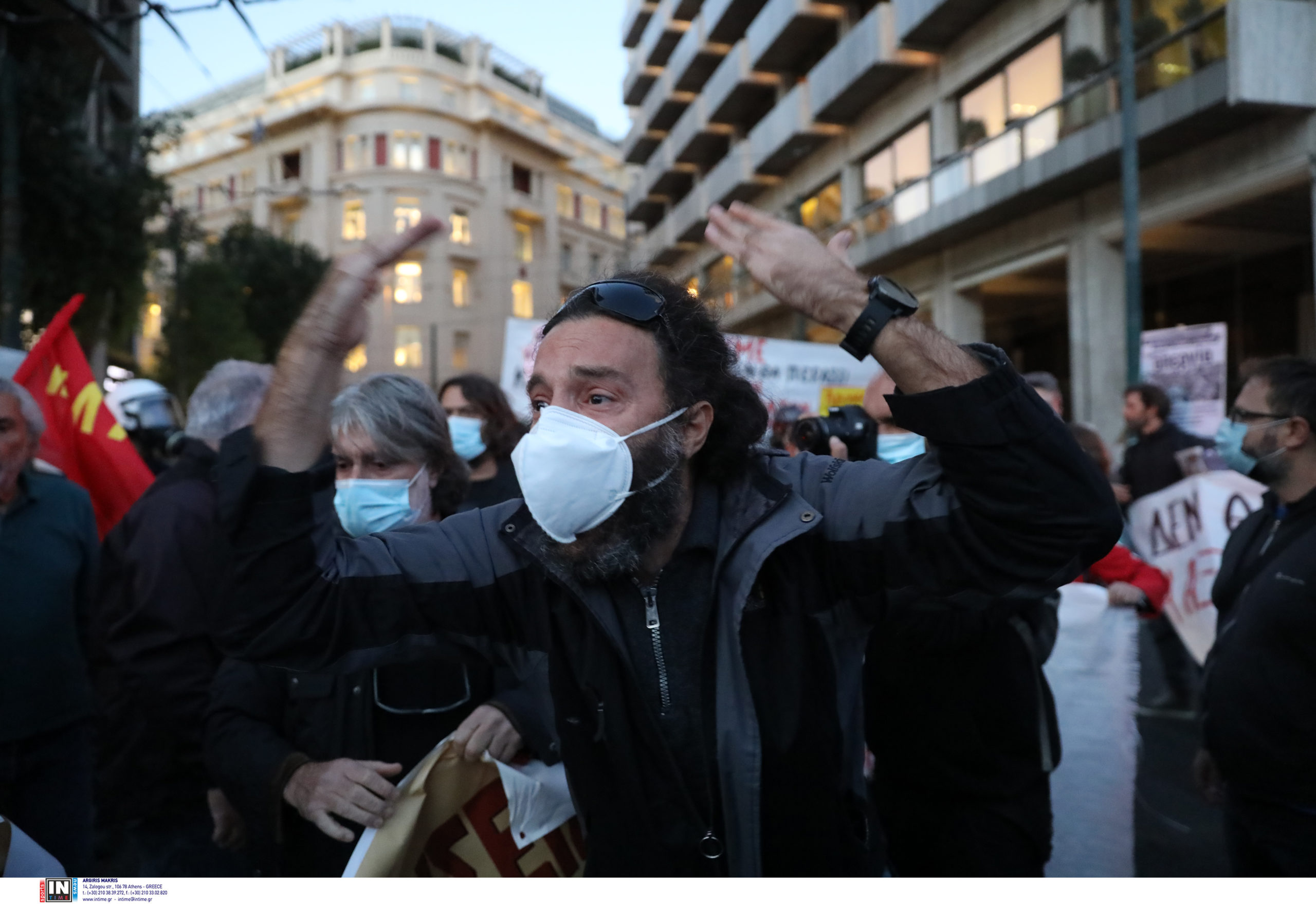 πανεκπαιδευτικό συλλαλητήριο