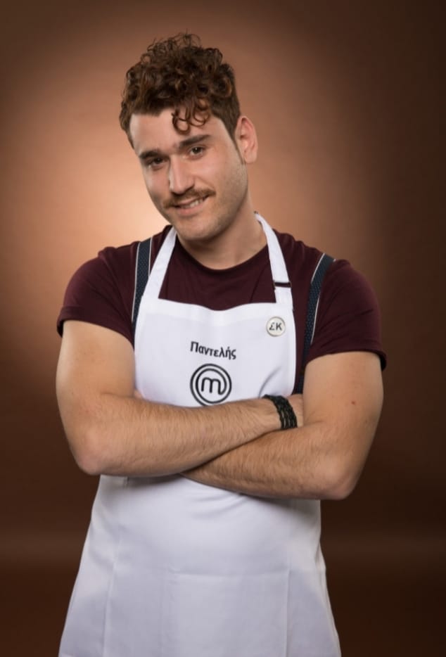 Παντελής Βούρος MasterChef