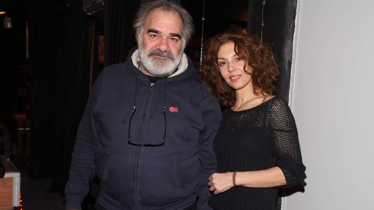 Γιάννης Μποσταντζόγλου: Η αντίδρασή του όταν η Δήμητρα Παπαδήμα δέχτηκε σεξουαλική παρενόχληση