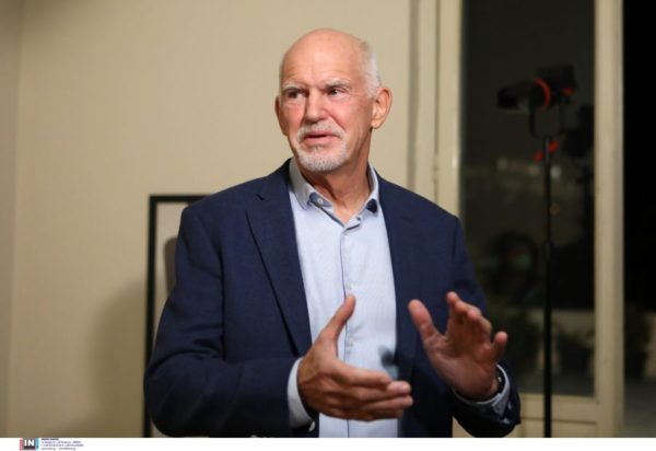 Γιώργος Παπανδρέου-ΚΙΝΑΛ