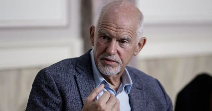 Γιώργος Παπανδρέου ΚΙΝΑΛ