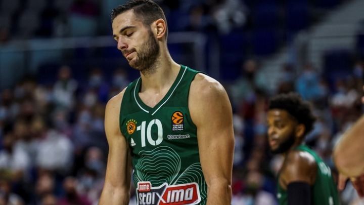 Euroleague: Ο Παναθηναϊκός «παραδόθηκε» στην ανωτερότητα της Ρεάλ (88-65)