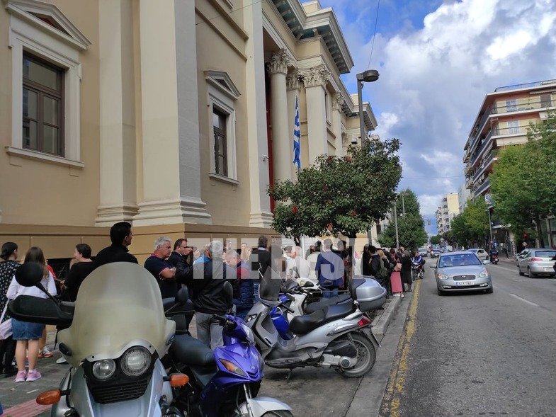 Πάτρα-παπάς