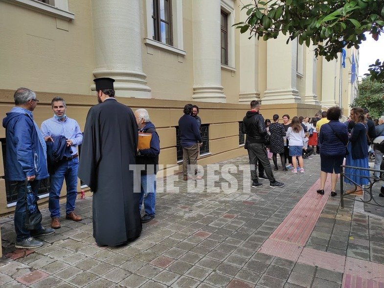 Πάτρα-παπάς