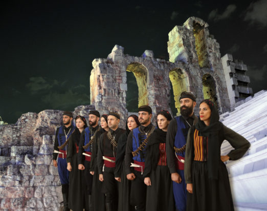 Μίκης Θεοδωράκης Ηρώδειο