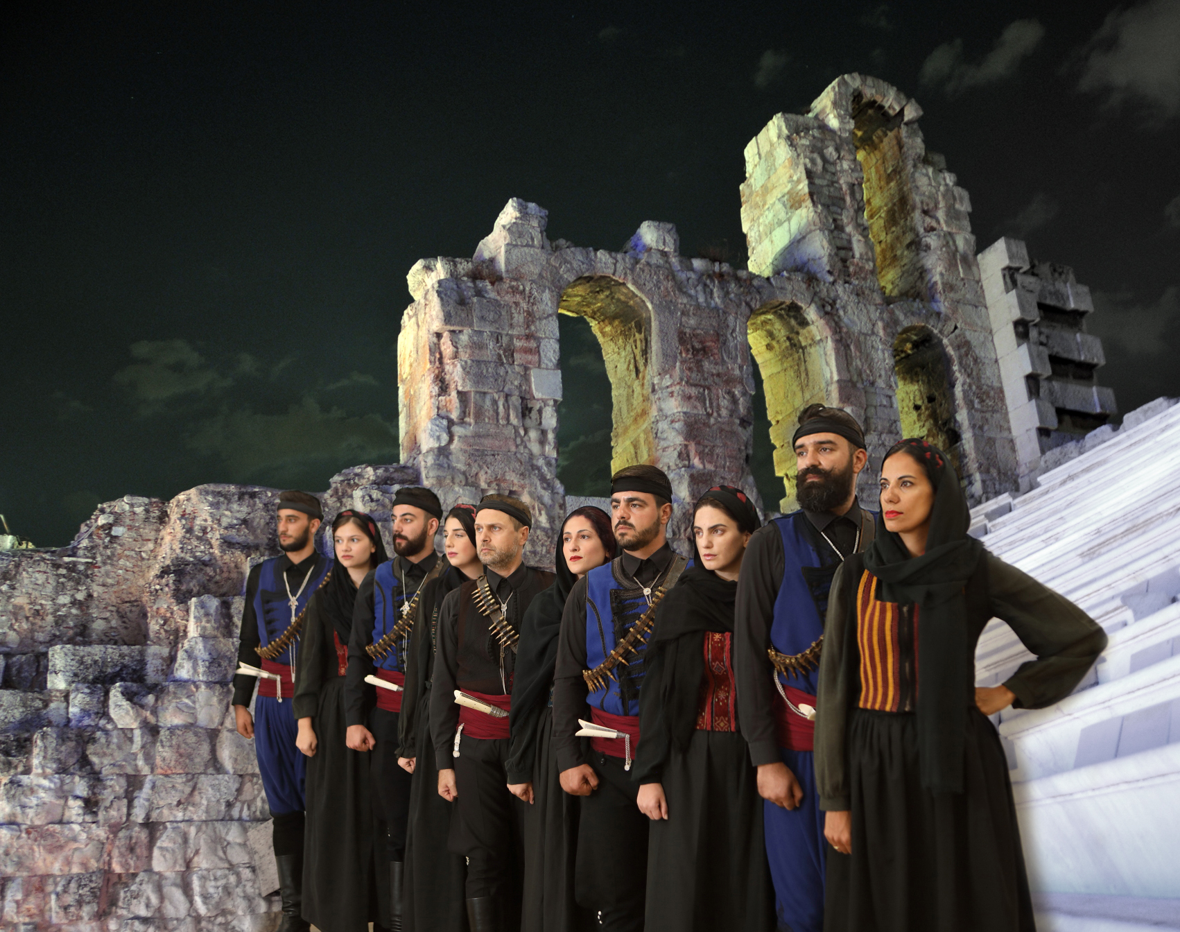 Μίκης Θεοδωράκης Ηρώδειο