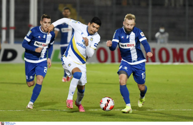 ΠΑΣ Γιάννινα Αστέρα Τρίπολης