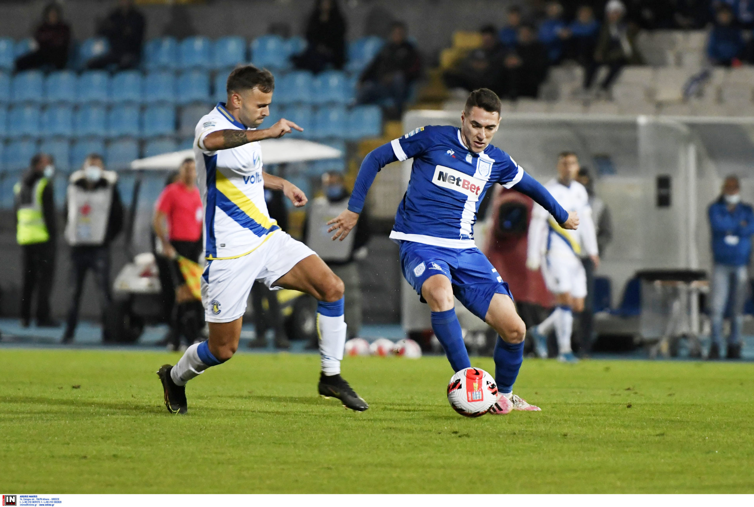 ΠΑΣ Γιάννινα Αστέρα Τρίπολης