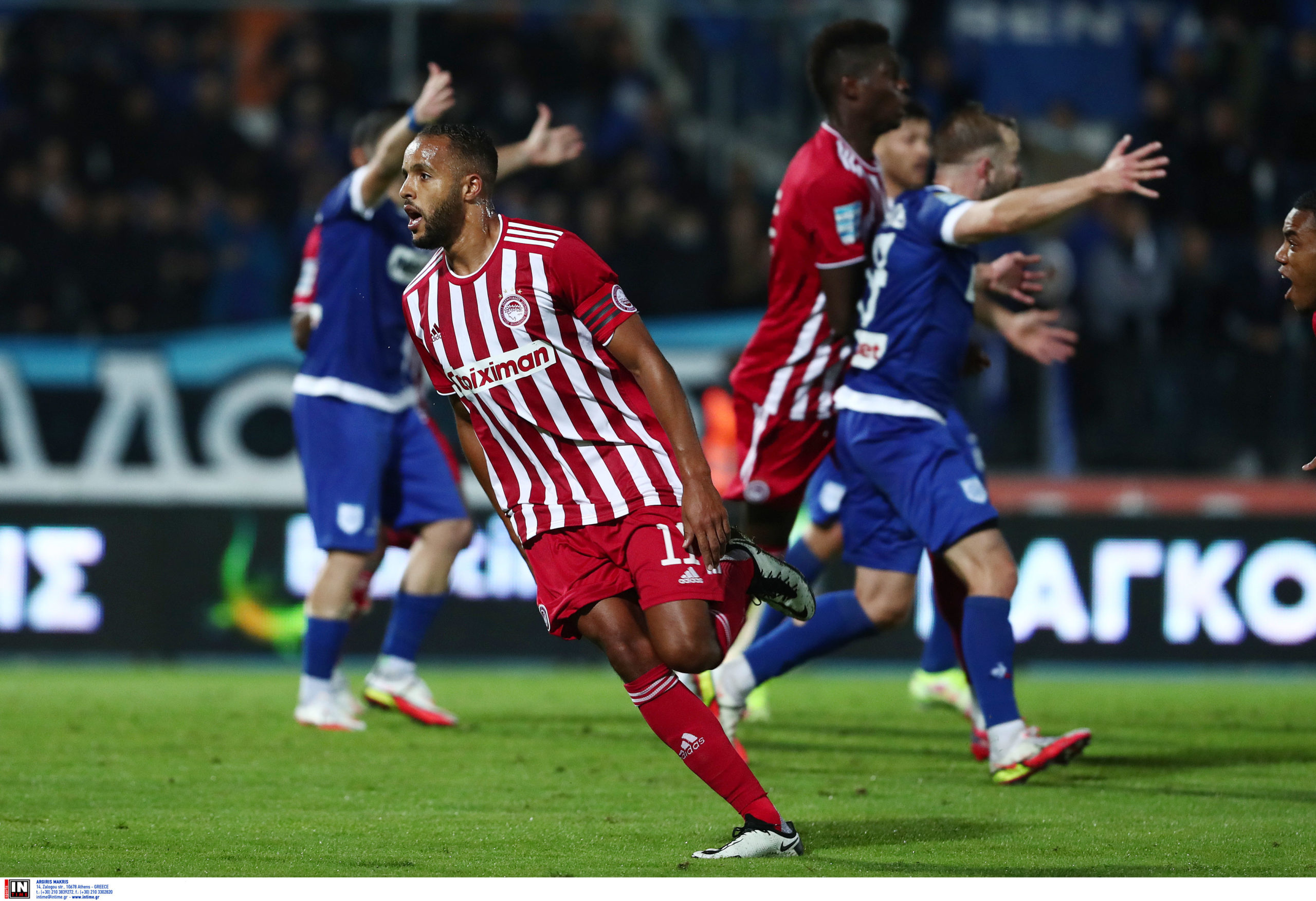 ΠΑΣ Γιάννινα - Ολυμπιακός