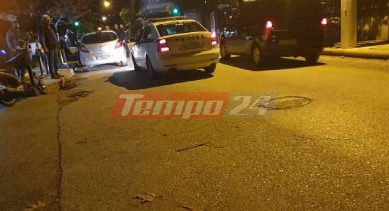 Άγριο περιστατικό στην Πάτρα: Επίθεση κουκουλοφόρων σε καφετέρια