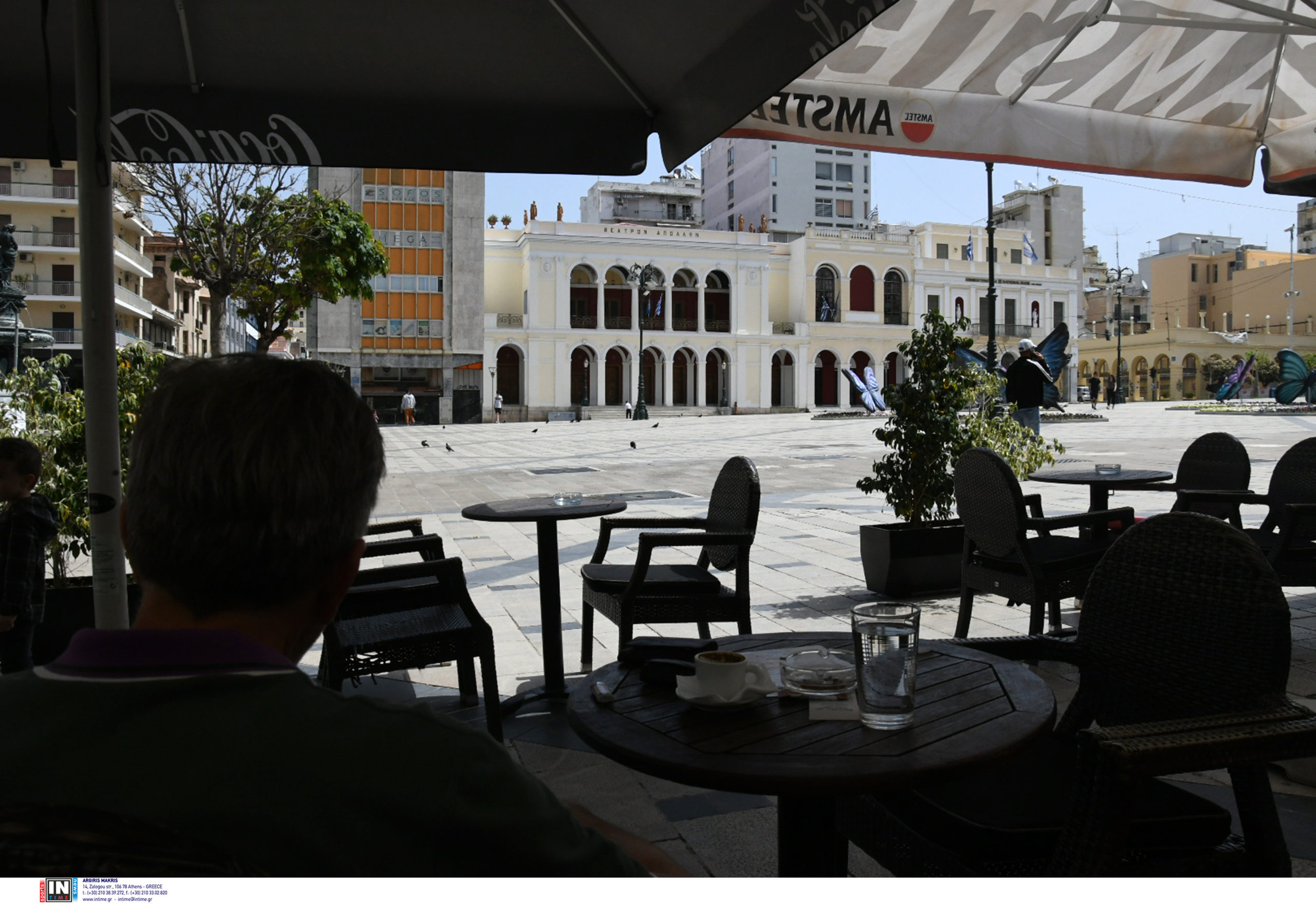 Πάτρα: Η βόλτα θα στοιχίσει 5.000 ευρώ σε 17χρονη που ήταν σε καραντίνα