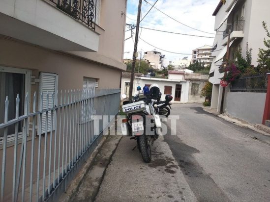 Πάτρα νεκρός