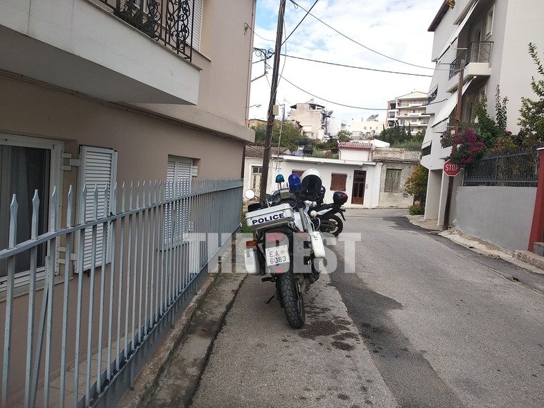 Πάτρα νεκρός