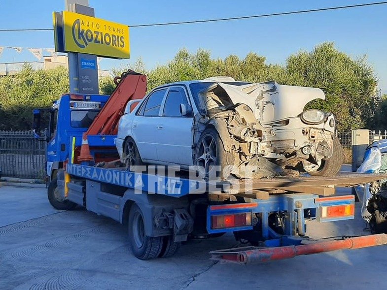 Τροχαίο Αχαΐα