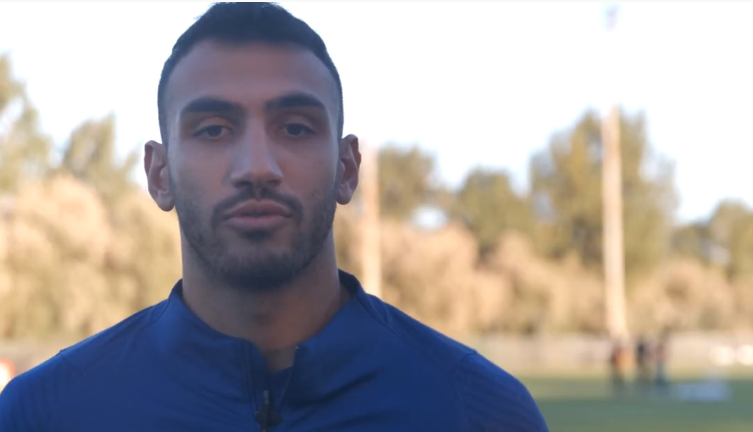 Βαγγέλης Παυλίδης στον ΟΠΑΠ: «Χρειαζόμαστε 6 βαθμούς στα παιχνίδια με Γεωργία και Σουηδία»