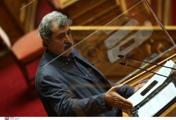 Πολάκης-Γεννηματά