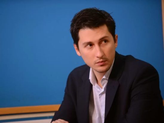 ΚΙΝΑΛ Παύλος Χρηστίδης