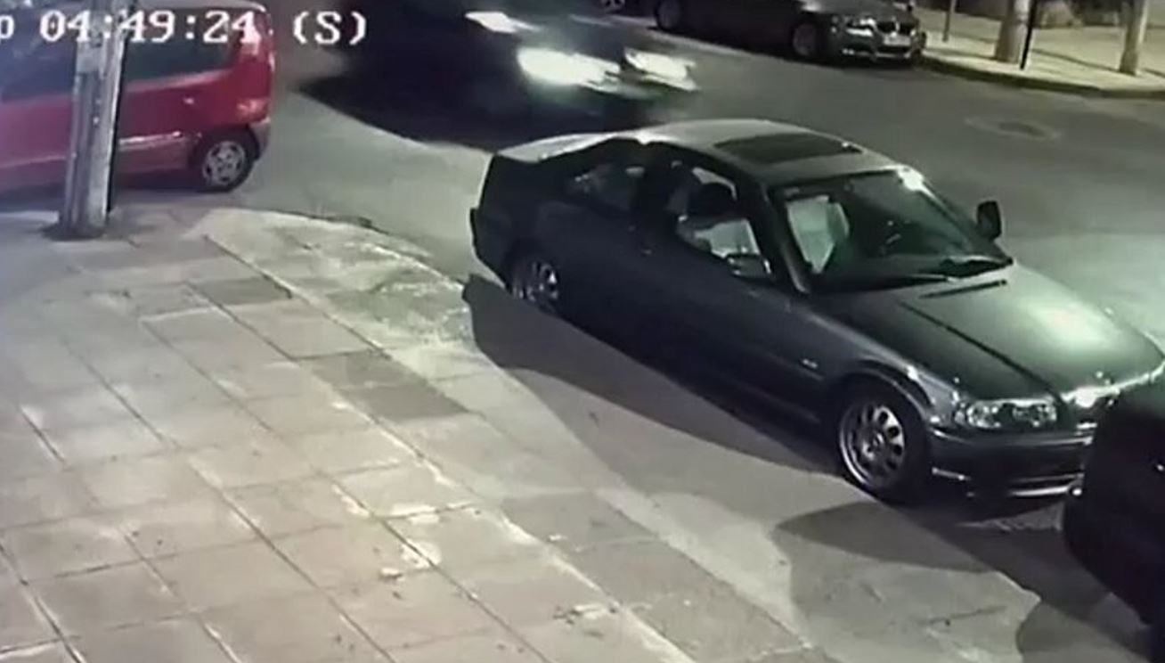 Tροχαίο-Πειραιάς