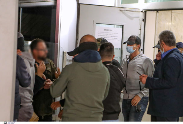 Αστυνομικοί Πέραμα