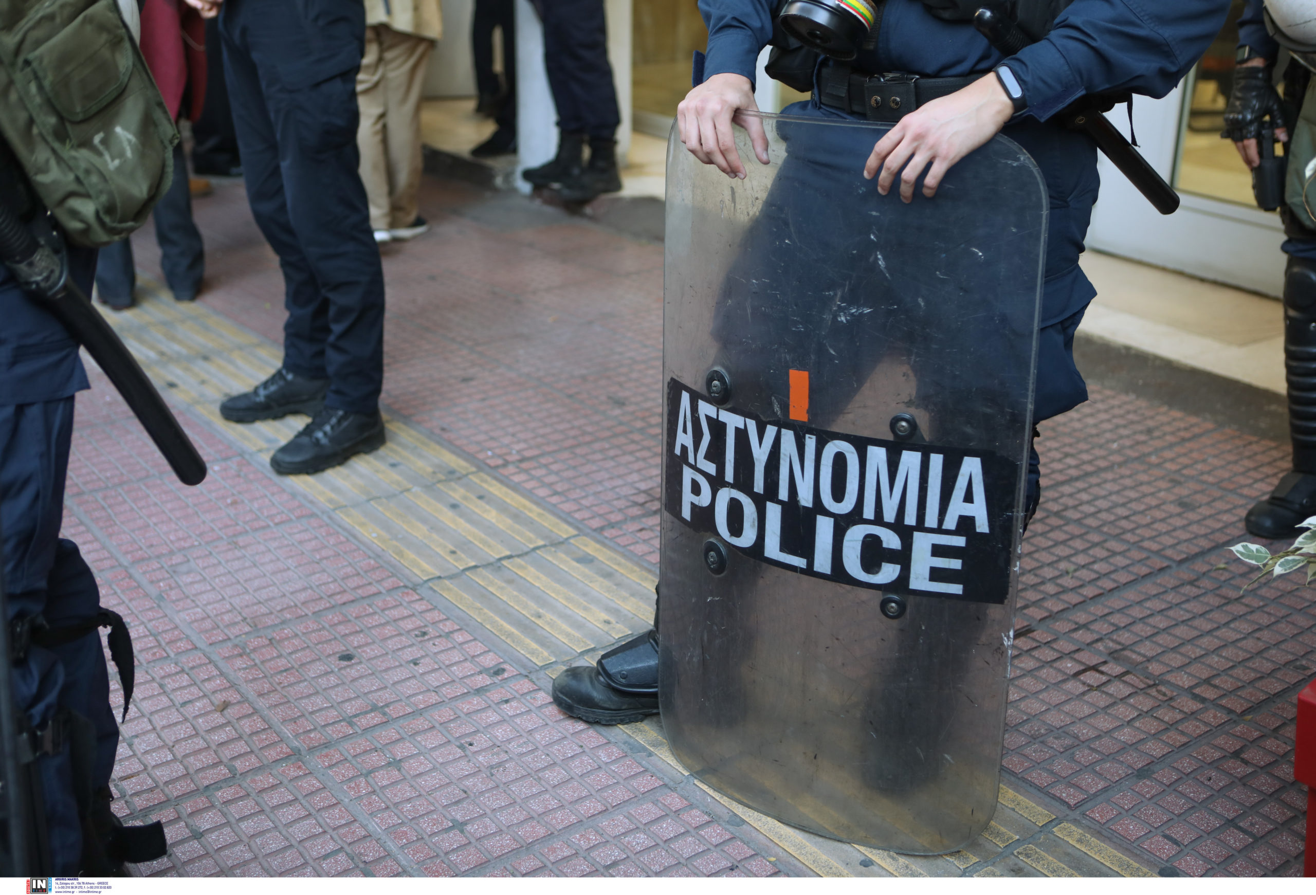 Αστυνομικοί Πέραμα