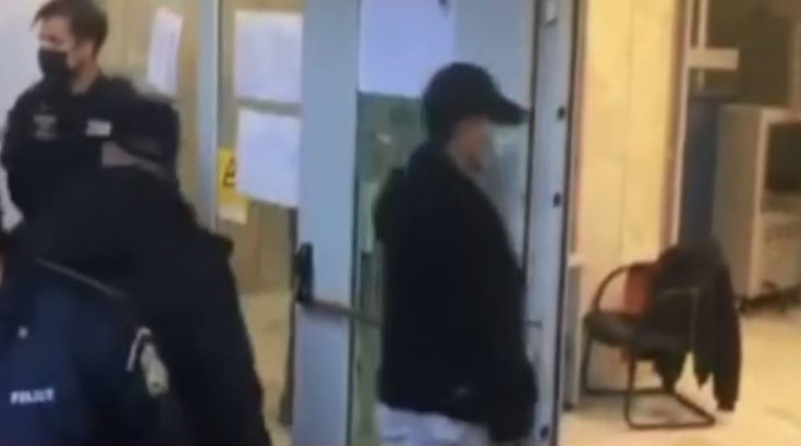 Πέραμα-αστυνομικοί