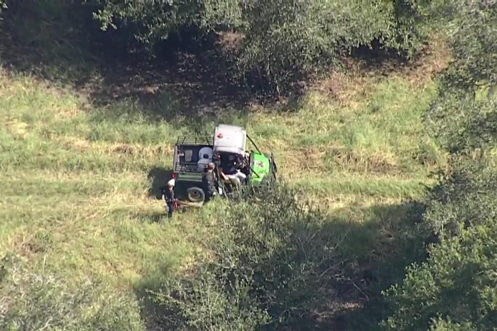 Γκάμπι Πετίτο Λόντρι λείψανα