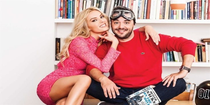 Τζούλια Νόβα Πέτρος Πολυχρονίδης