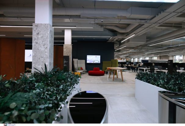 PFIZZER γραφεία Θεσσαλονίκη