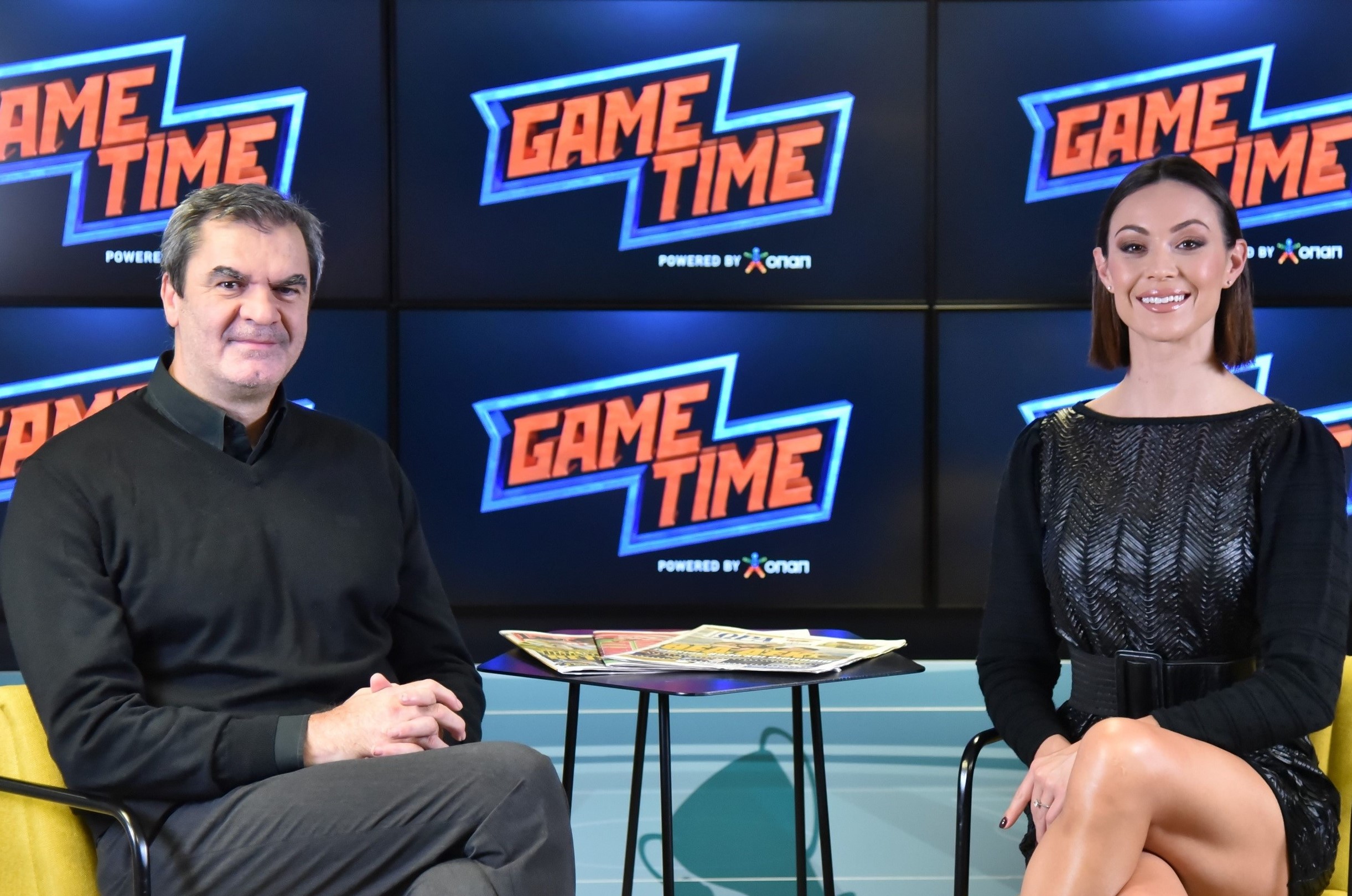 Ο Κώστας Παταβούκας στο ΟΠΑΠ Game TIME ΜΠΑΣΚΕΤ: «Το ζητούμενο του Παναθηναϊκού ΟΠΑΠ και οι πιθανότητες του Ολυμπιακού στη φετινή Euroleague»