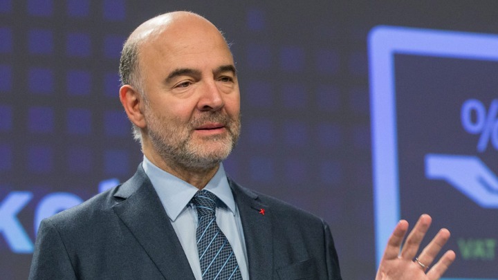 Πιερ Μοσκοβισί