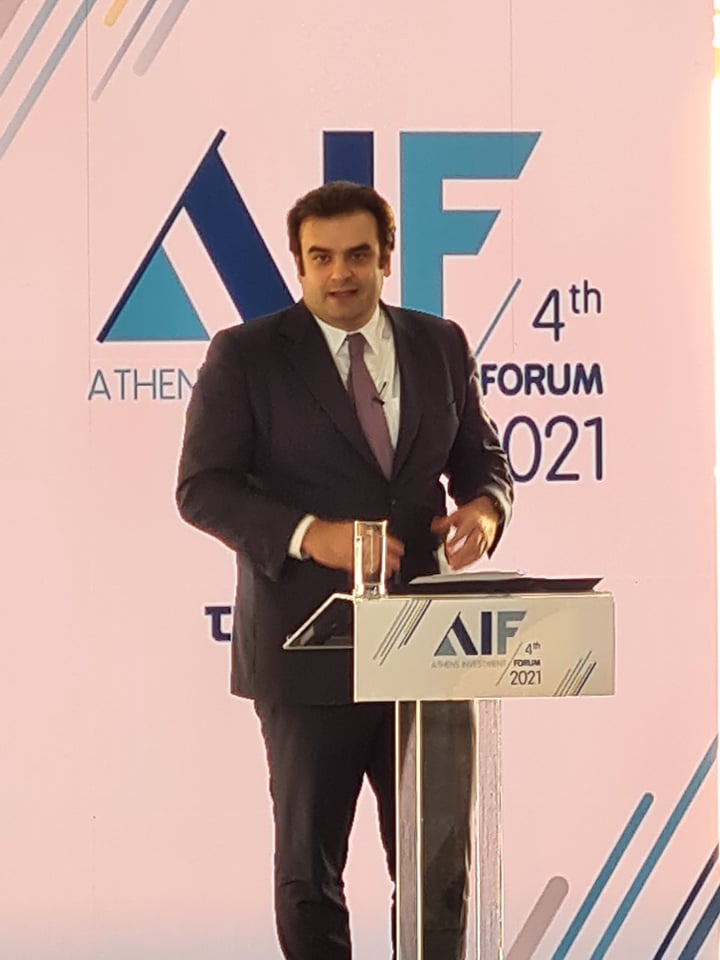 Κυριάκος Πιερρακάκης AIF