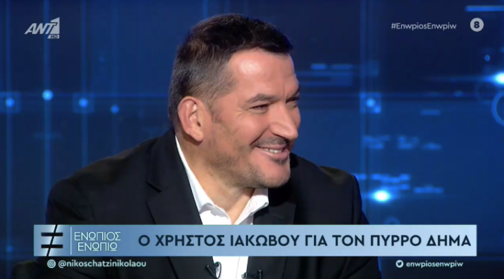 Πύρρος Δήμας