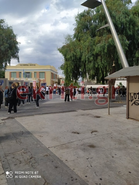 σεισμός - Κρήτη