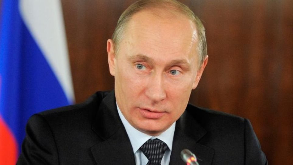 Πούτιν: 15ετή φυλάκιση σε όσους διαδίδουν ψευδείς ειδήσεις για αξιωματούχους