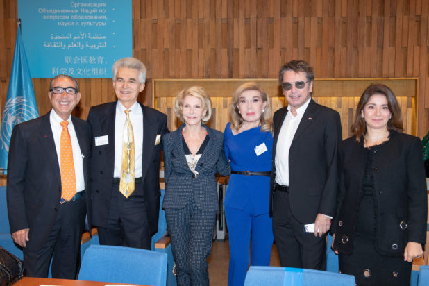 Συνάντηση Πρέσβεων Καλής Θελήσεως της UNESCO