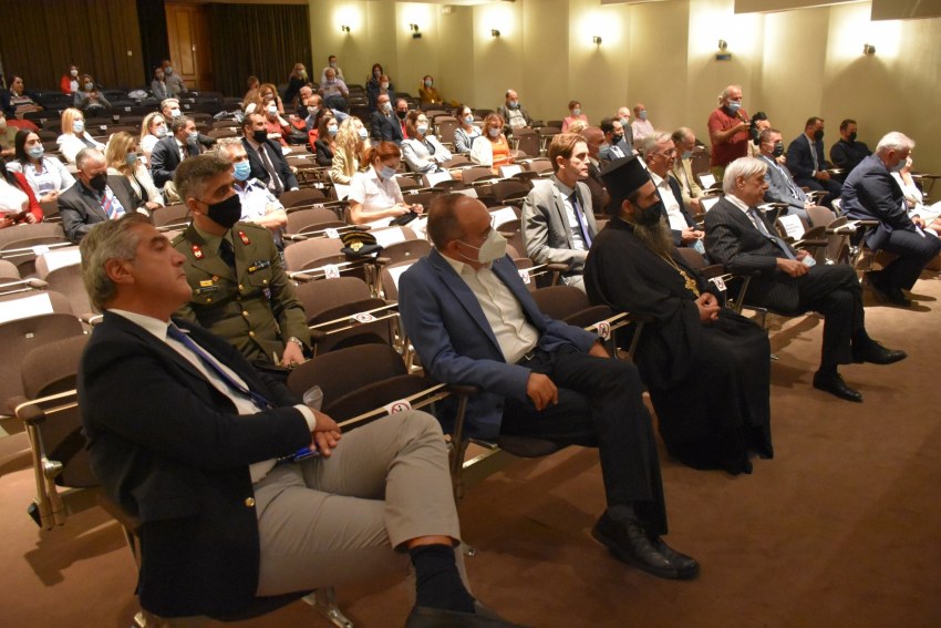 Προκόπης Παυλόπουλος Χίος