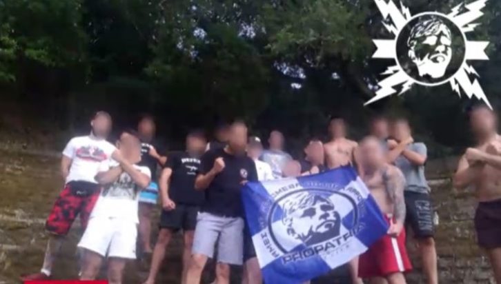 Propatria ναζιστική οργάνωση