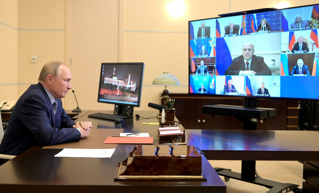 Βλαντίμιρ Πούτιν