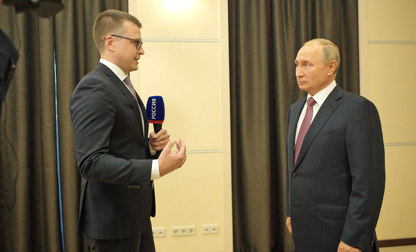 Βλαντίμιρ Πούτιν