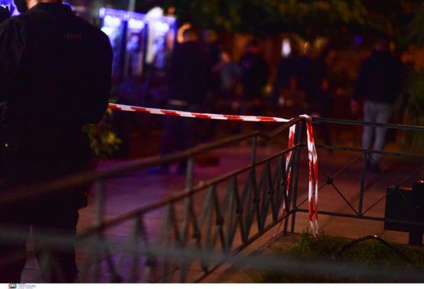 πυροβολισμοί καφετέρια Αθήνα