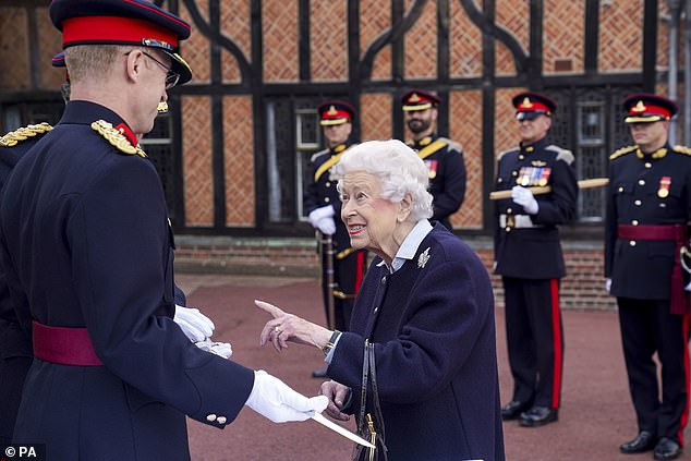 Βασίλισσα Ελισάβετ