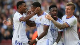 Ρεάλ-Μπαρτσελόνα