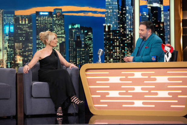 Ρίτσα Μπιζόγλη The 2Night show