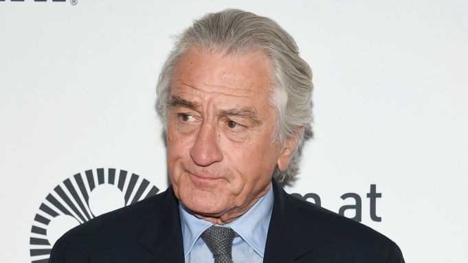 Ρόμπερτ ντε Νίρο