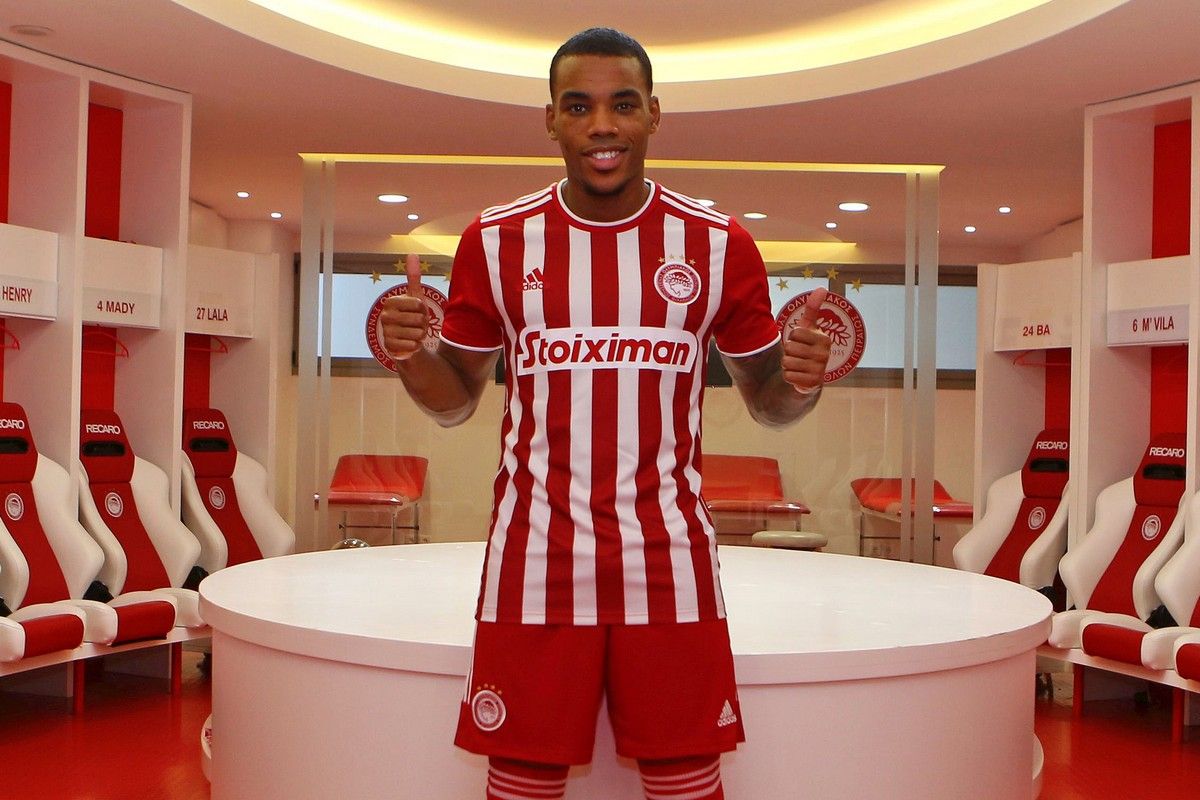 Ροντρίγκες-Ολυμπιακός