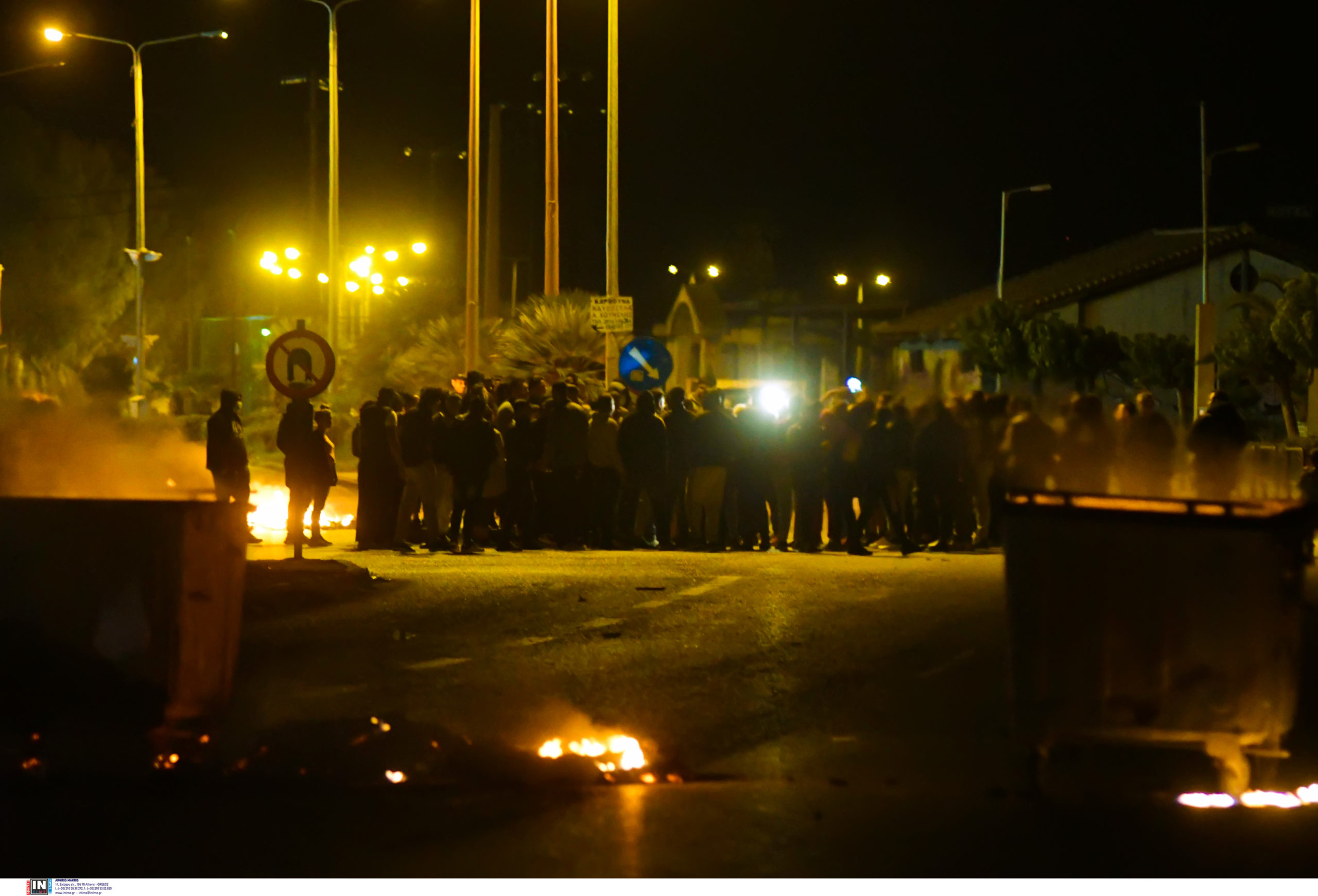 Ρομά Πατρών-Πύργου